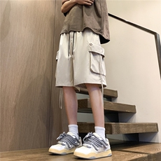 深度库存抖音得物宽松速干裤男休闲裤休闲工装裤短裤DK55-特批20，男装牛仔裤，电商A099
