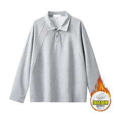 浅灰色（加绒）