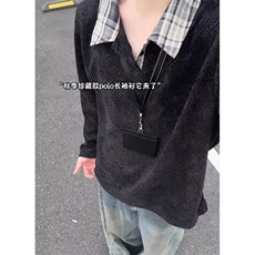 黑色