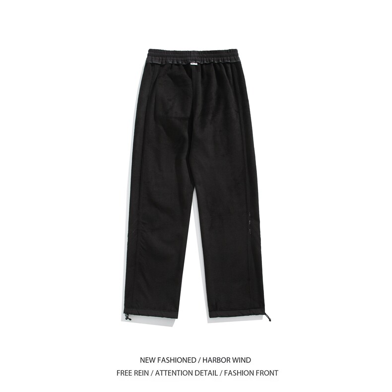 抖音品质防水冲锋裤常规K23515-p45控58加绒K23515JR-p55控68,男装休闲裤,电商B315