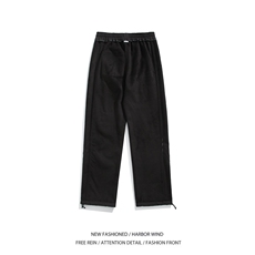 抖音品质防水冲锋裤常规K23515-p45控58加绒K23515JR-p55控68，男装休闲裤，电商B315