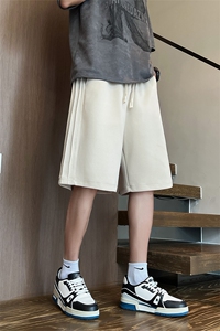 109-K199-P30 M-8XL夏季新款大码短裤五分裤 可二开图片