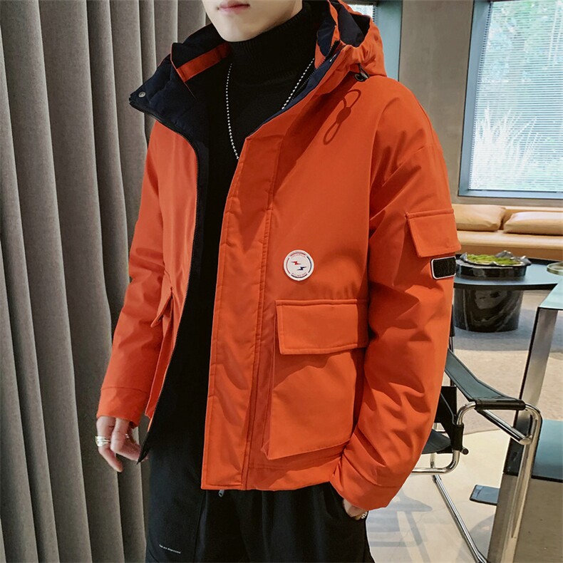 男士外套冬季2021新款韩版潮流棉服棉袄棉衣DS584T,男装棉衣,电商A102