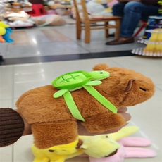 春兰毛绒玩具 乌龟啪啪圈