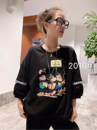 2021春季新款卫衣，女装卫衣/绒衫，柏旺阁