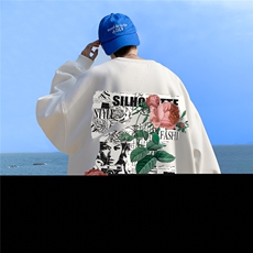 白色