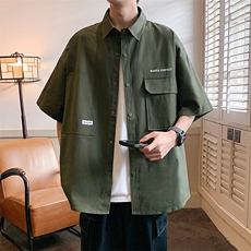 绿色