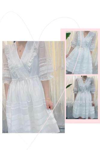 仙女裙，女装，布依快线