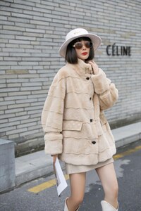 [现货]丹麦貂，三色、两个尺码图片