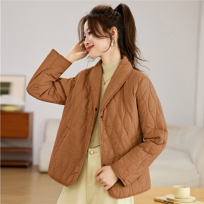 叶笙衣82568,女装棉衣/棉服,叶笙衣
