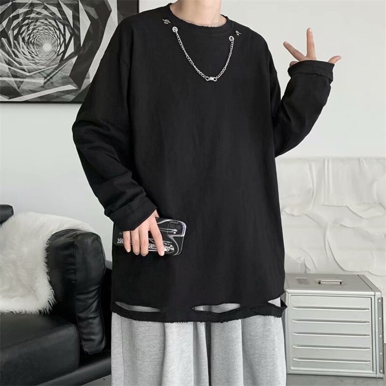 男春季新款卫衣套头卫衣Y56P28，男装卫衣，星座1116-2