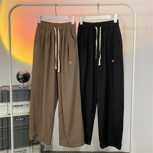 男春夏新款青少年时尚休闲裤G55P35图片