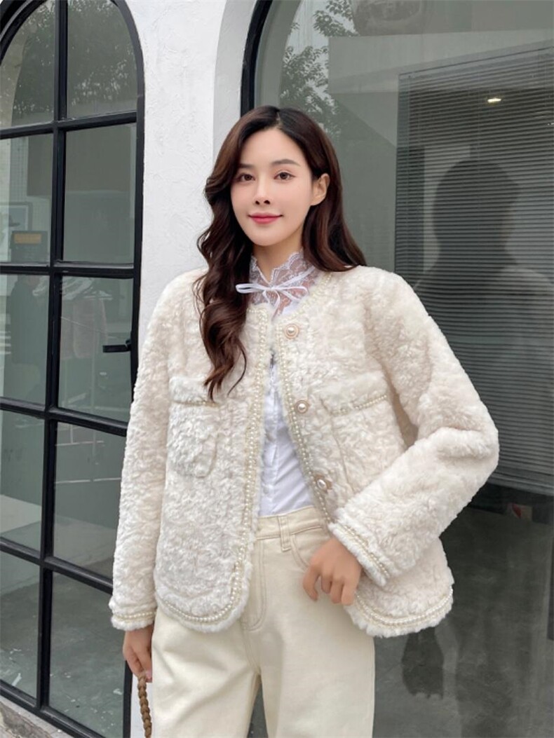 2021年新款皮毛一体，其它，茶玛