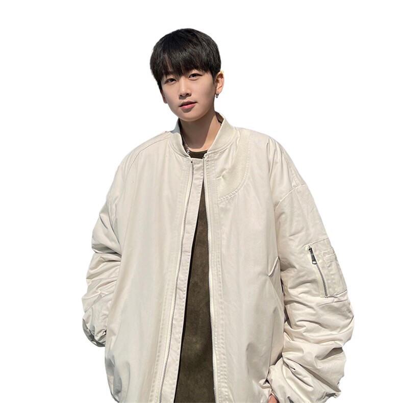 飞行服男外套男CP24-P70-控价:98棉衣款:cp24JM-p90-控:118,男装夹克,电商B371