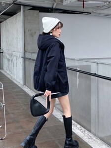 加绒派克服图片