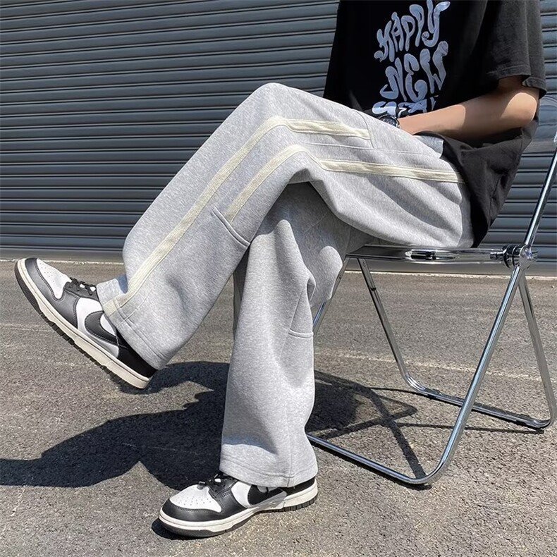 男春夏新款青少年时尚休闲裤K2374P33,男装休闲裤,星座1116-2