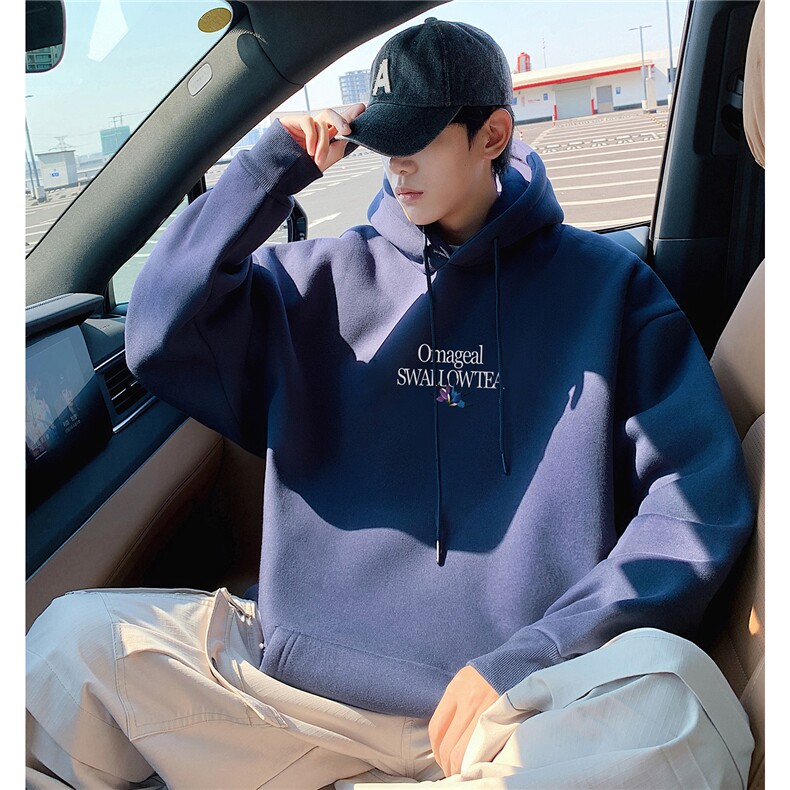 CM191P60加绒P65新品连帽卫衣重磅纯棉大码外套，女装短外套，星座304A-1