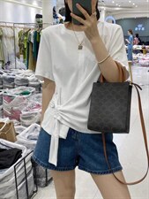 夏季新款，飘带T恤，女装T恤，月光水岸