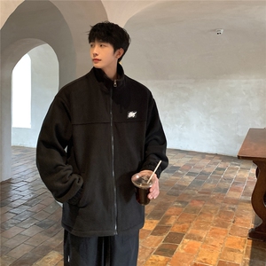 23秋季摇粒绒冲锋衣内搭卫衣加绒保暖夹克外套ND01-P50控78图片