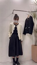 小香风外套，其它，浪漫E点