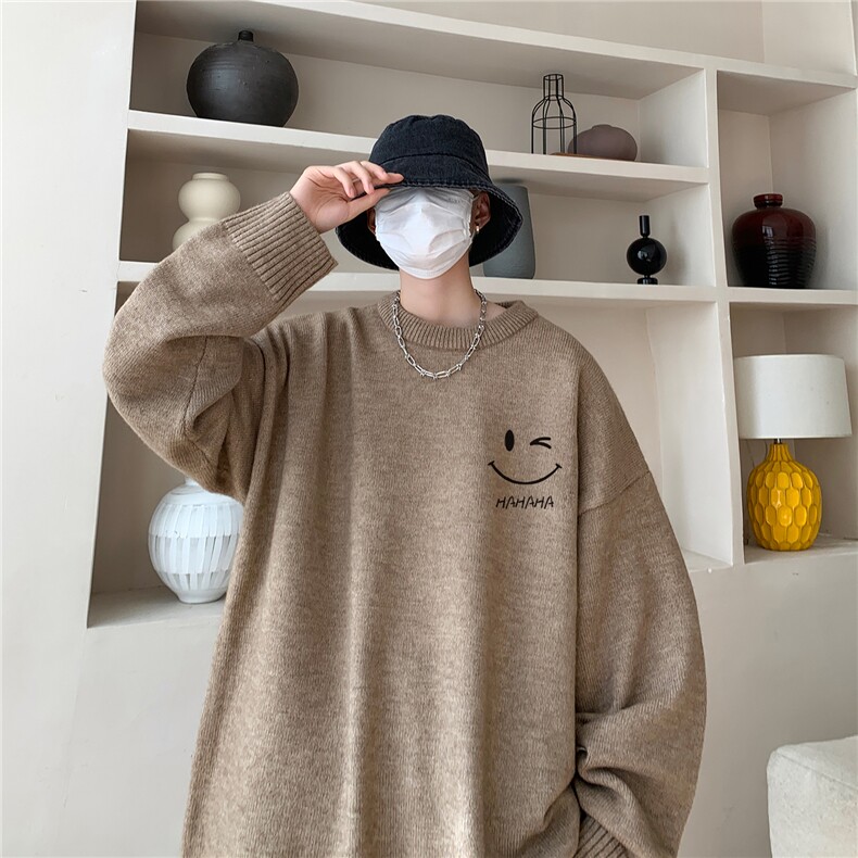 现货450克低退货率广东自家工厂高品质北极绒毛衣MY242限78,男装针织衫/毛衣,电商B219A