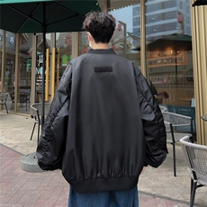 青春流行男春季夹克文艺潮外套J8098P60，男装夹克，星座1116-2