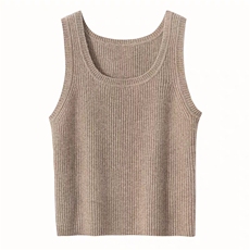 2025年秋季时尚百搭休闲吊带，女装背心吊带，旭友羊绒