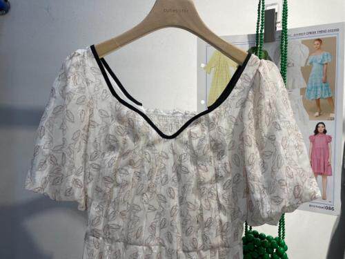 连衣裙，女装连衣裙，可家 cutiesister