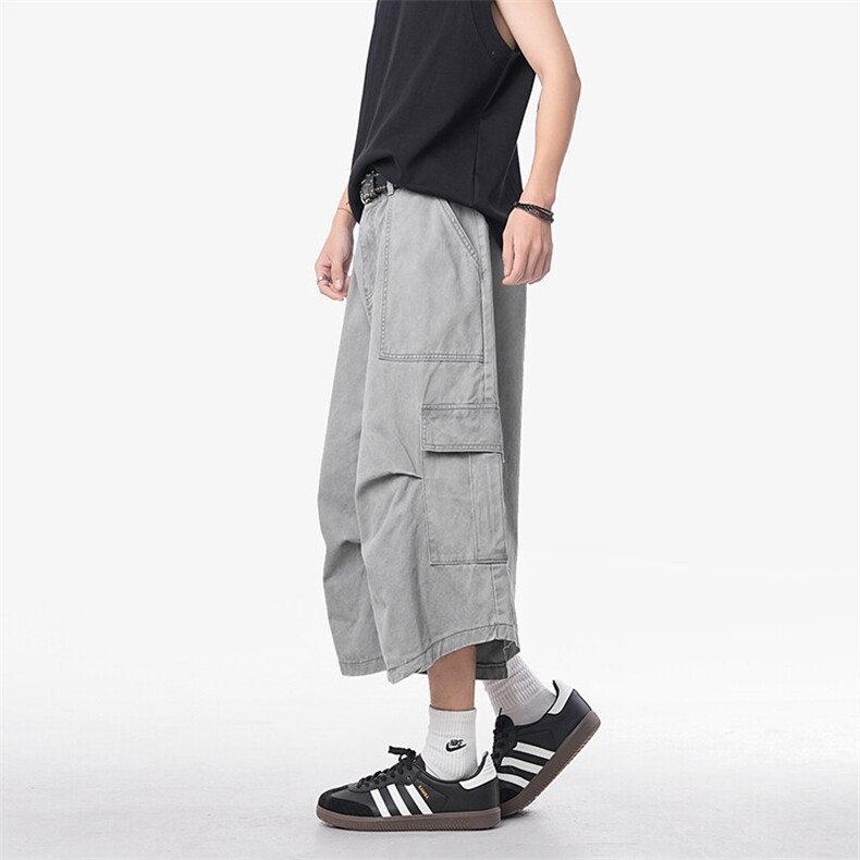 KG70130-P75-X98-成分：100棉-七分裤图片