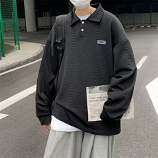 卫衣外套男春季新款季长袖衣服AC1123P35，男装卫衣，星座1116-2