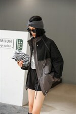 非布可衣，设计，倾情打造，做风衣我专业。，女装风衣，非布可衣