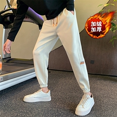 白色加绒