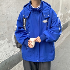 蓝色