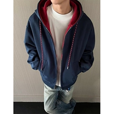 藏青色