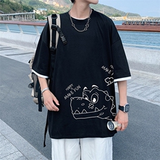 黑色