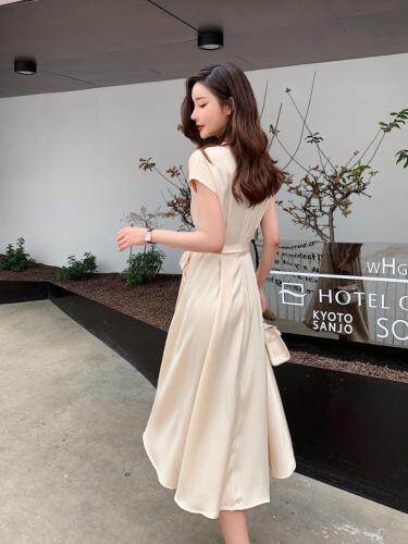 【东方名裳】2021年新款时尚连衣裙，女装连衣裙，东方名裳