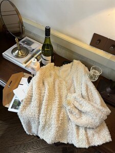 韩进口面料小衫图片