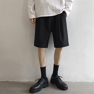 夏季男大码短裤潮牌宽松休闲运动五分裤DK516特批15(控价29.9 )图片