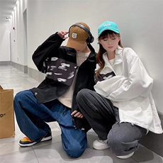 潮流夹克潮男春季外套B025P45，男装夹克，星座1116-2