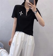 2022新款短袖，其它，薰衣坊