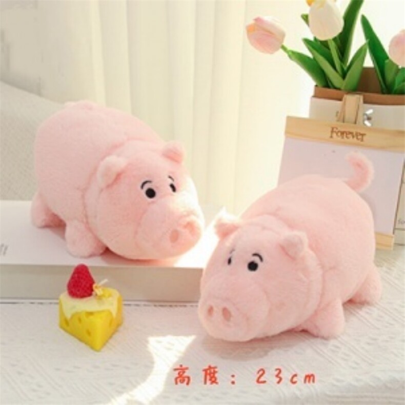 粉色小猪，洋洋玩具