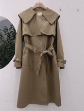 风衣，女装风衣，芭蕾雨