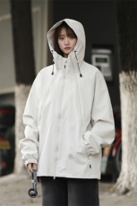 Cityboy情侣时尚连帽冲锋衣外套夹克团体班服，男装夹克，星座301D-5(原星座1415）