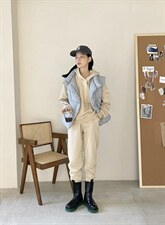 现货，，加绒套装，女装职业装，D3N