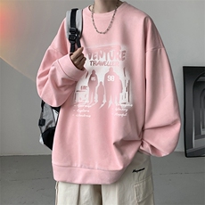 粉红