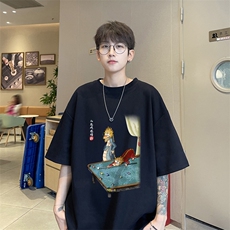 黑色
