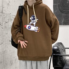 棕色