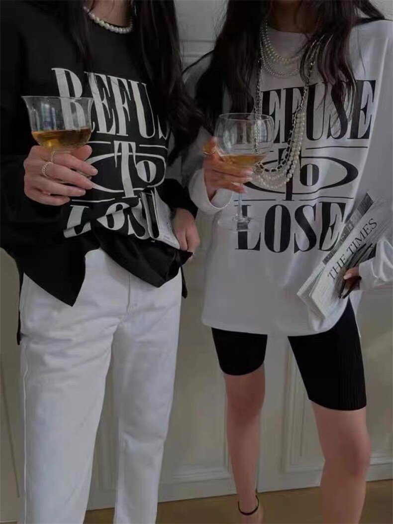 春款西装，韩版T恤，两件套裙子，女装西装，last name