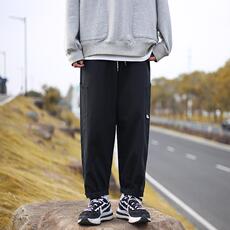 男秋季新款港风休闲裤Ak11P38，男装休闲裤，星座1116-2