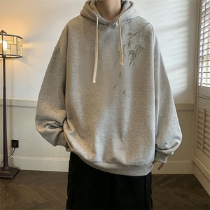 8XL连帽卫衣男大码胖子帽衫大号运动服WY2382-P35图片